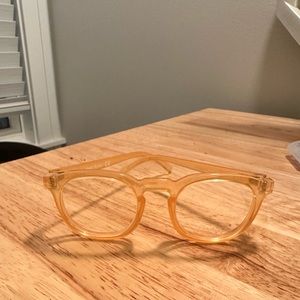 KOLO Reading eyeglasses. +1.0